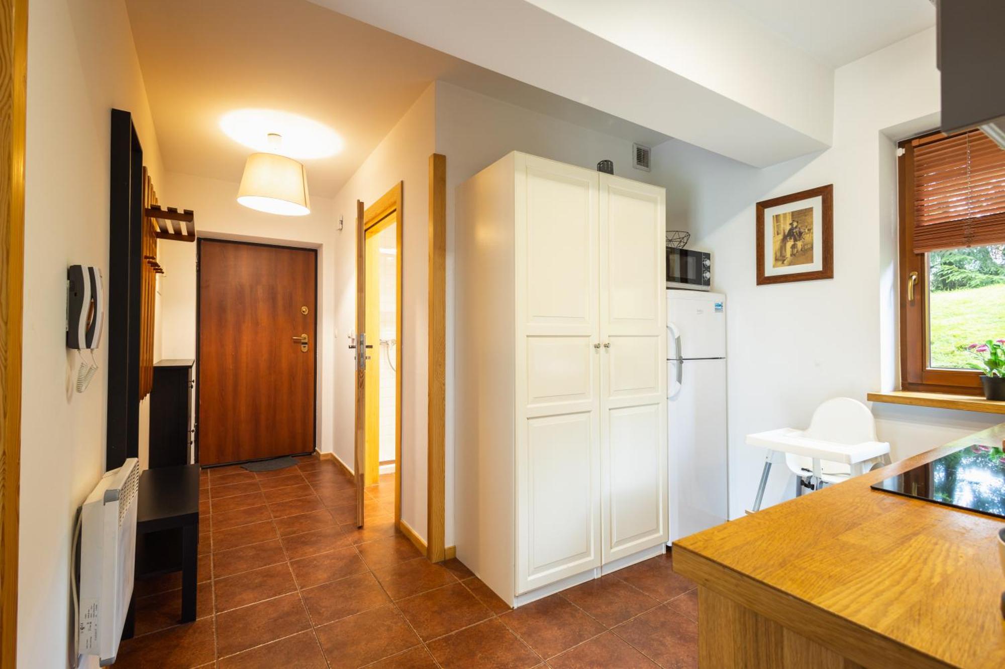 Apartament Poludniowy Z Widokiem- Sauna, Jacuzzi, Kominek Kościelisko Exterior foto